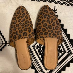 Cheetah Mules